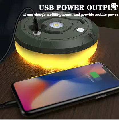 Lampe de camping 3 en 1 LumiLine™